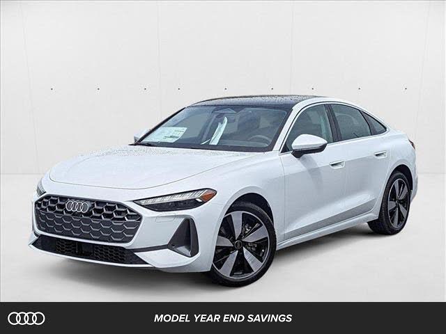 2025 Audi A5 quattro Premium Plus Sedan