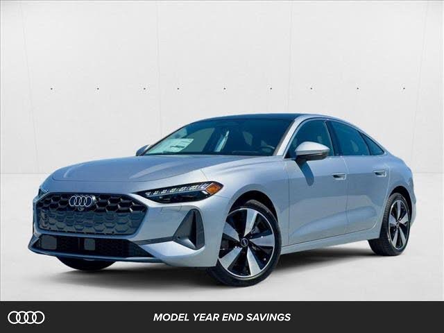 2025 Audi A5 quattro Premium Plus Sedan