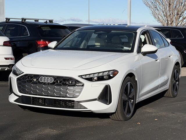 2025 Audi A5 quattro Premium Plus Sedan
