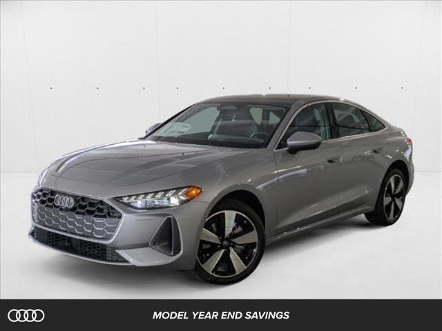 2025 Audi A5 quattro Premium Plus Sedan