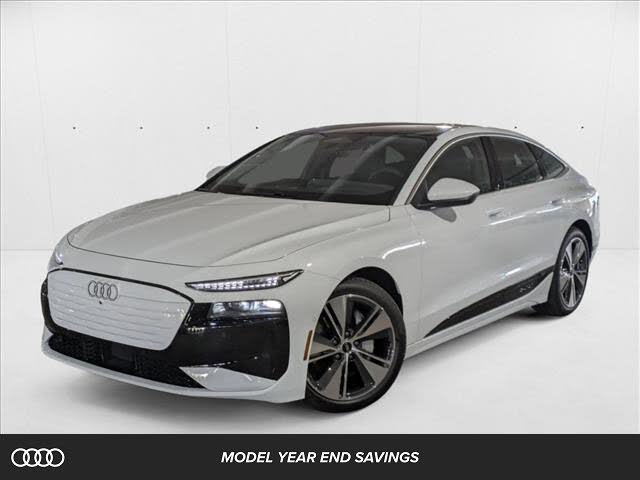 2025 Audi A6 e-tron Sportback Premium Plus RWD