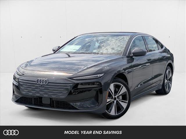 2025 Audi A6 e-tron Sportback Premium Plus RWD