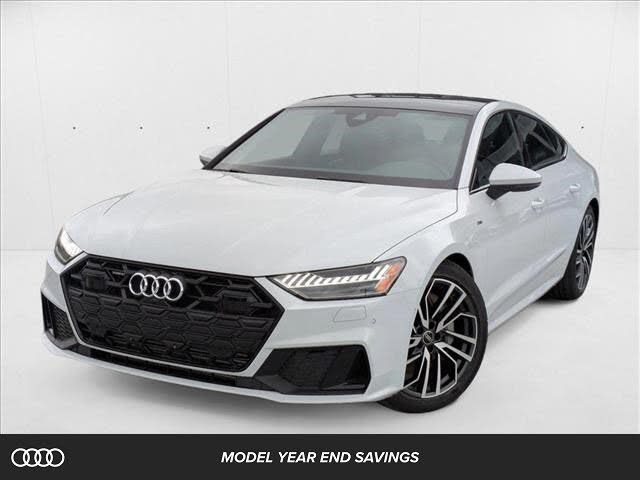 2025 Audi A7 quattro Premium Plus 55 TFSI