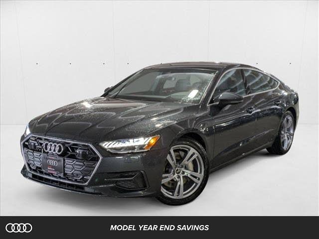 2025 Audi A7 quattro Prestige 55 TFSI