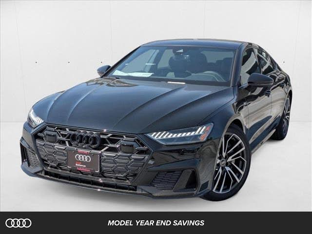 2025 Audi A7 quattro Premium Plus 55 TFSI