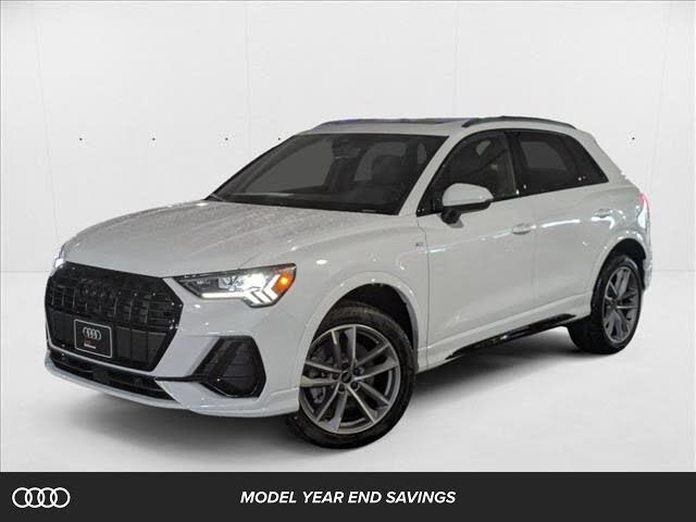 2025 Audi Q3 quattro Premium S Line 45 TFSI