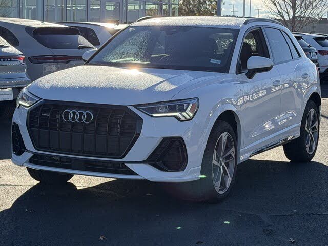 2025 Audi Q3 quattro Premium S Line 45 TFSI