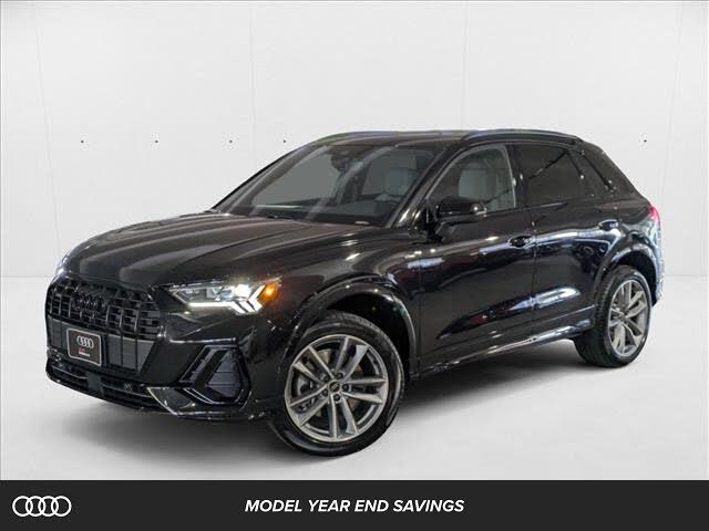 2025 Audi Q3 quattro Premium S Line 45 TFSI