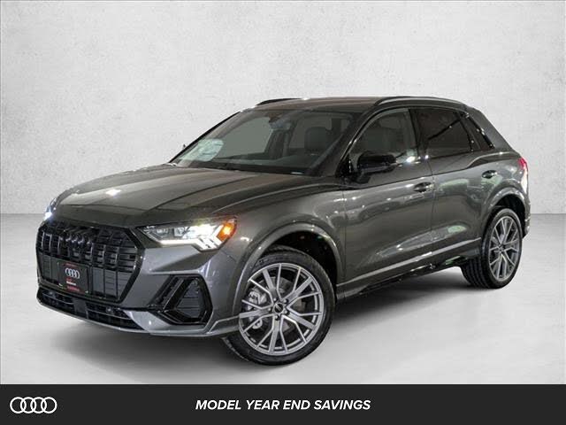 2025 Audi Q3 quattro Premium Plus S Line 45 TFSI