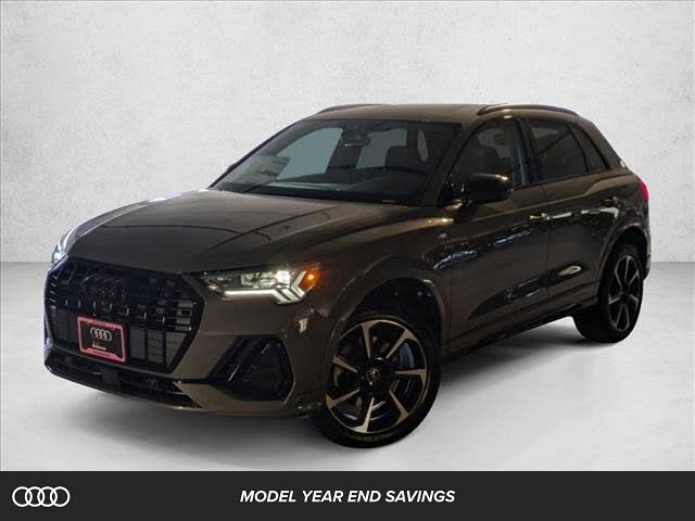 2025 Audi Q3 quattro Premium Plus S Line 45 TFSI