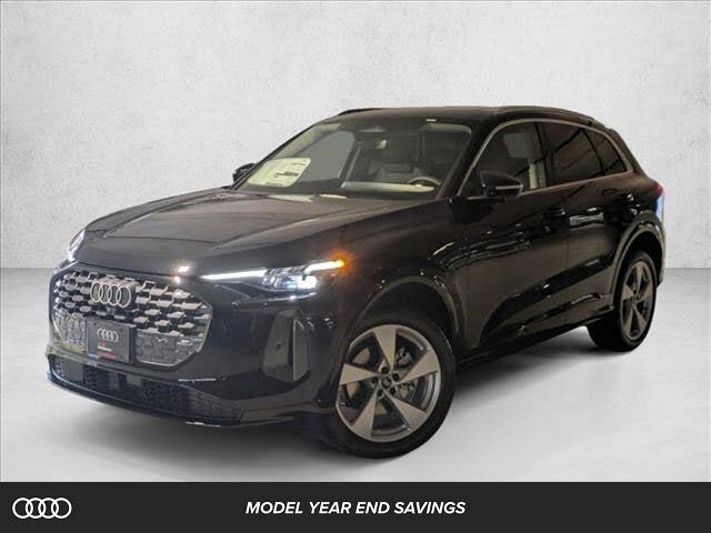 2025 Audi Q5 quattro Premium Plus 40 TFSI