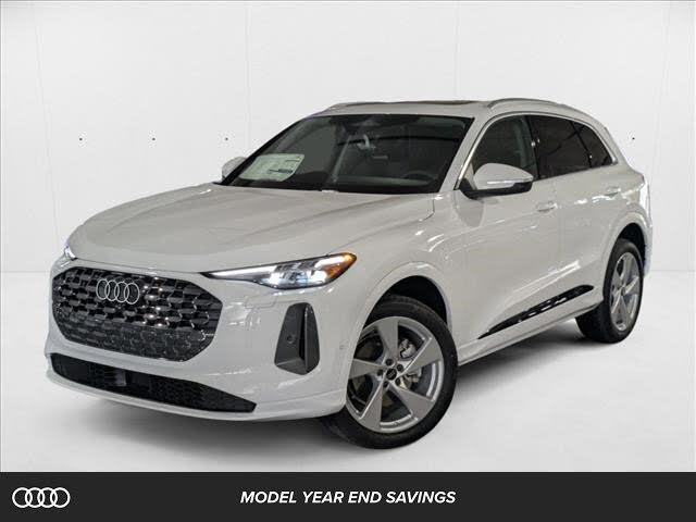 2025 Audi Q5 quattro Premium Plus 40 TFSI