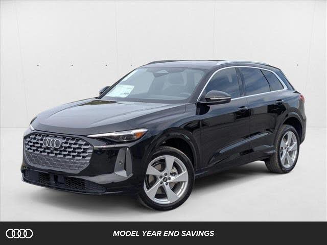 2025 Audi Q5 quattro Premium Plus 40 TFSI