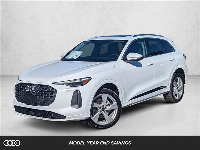 2025 Audi Q5 quattro Premium Plus 40 TFSI