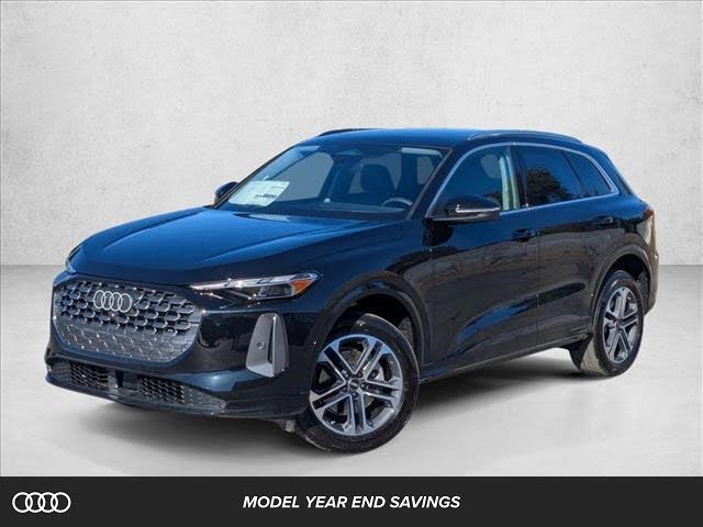 2025 Audi Q5 quattro Premium 40 TFSI