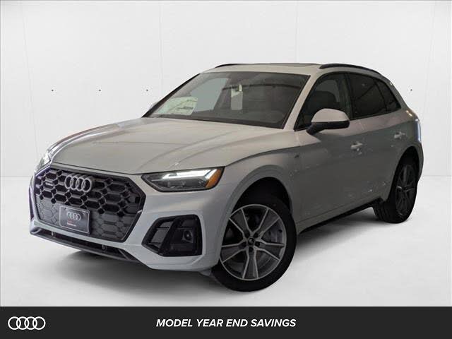 2025 Audi Q5 quattro Premium S Line 45 TFSI