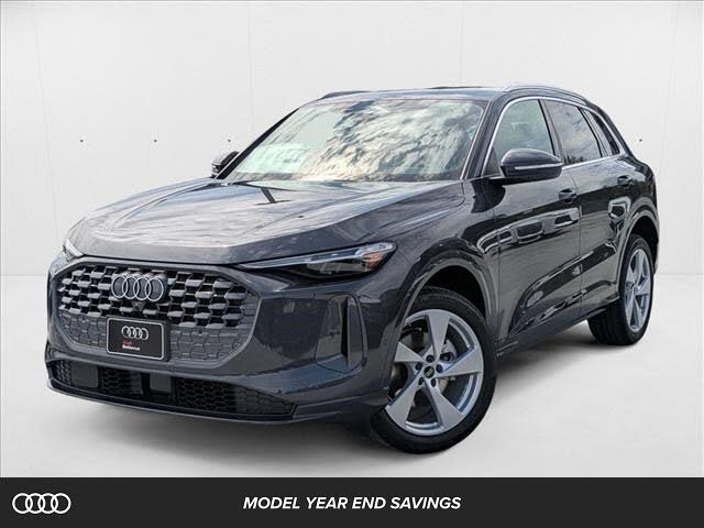 2025 Audi Q5 quattro Premium Plus 40 TFSI