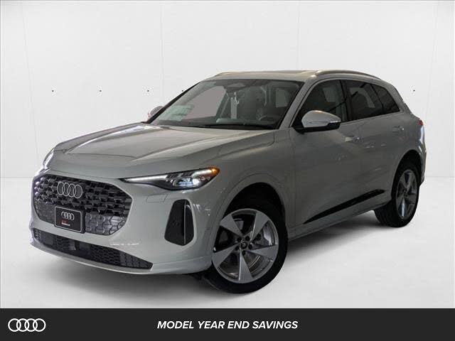 2025 Audi Q5 quattro Premium Plus 40 TFSI