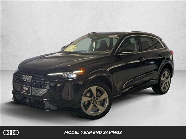 2025 Audi Q5 quattro Premium Plus 40 TFSI