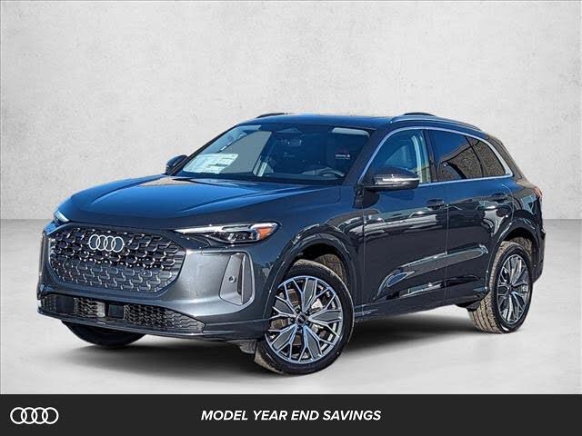 2025 Audi Q5 quattro Premium Plus 40 TFSI