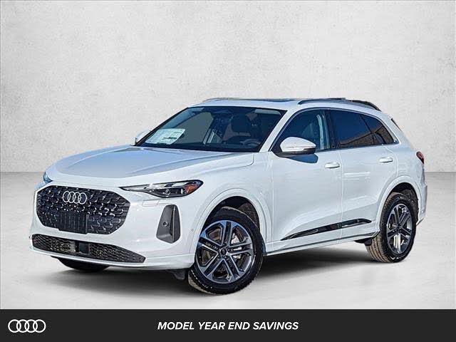 2025 Audi Q5 quattro Premium 40 TFSI