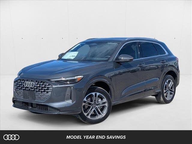 2025 Audi Q5 quattro Premium Plus 40 TFSI