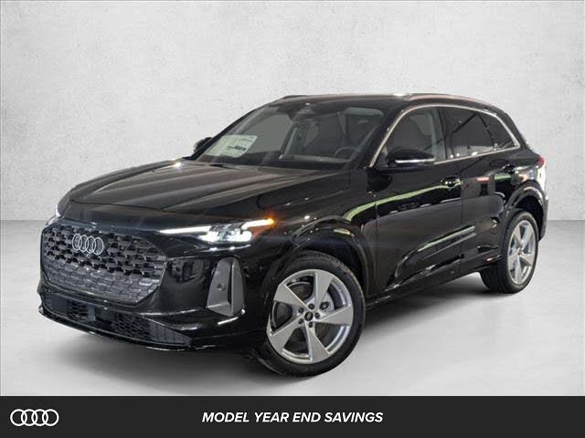 2025 Audi Q5 quattro Premium Plus 40 TFSI