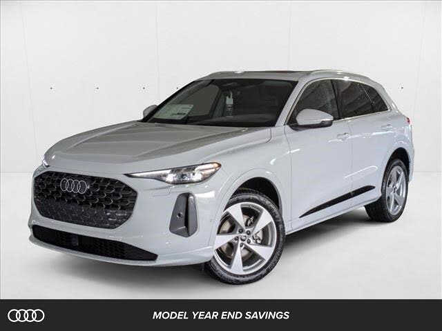 2025 Audi Q5 quattro Premium Plus 40 TFSI