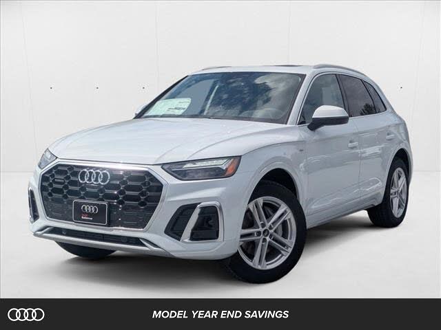 2025 Audi Q5 Hybrid Plug-in e quattro Premium Plus S Line  55 TFSI AWD