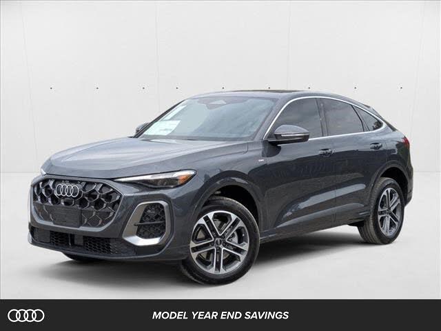 2025 Audi Q5 Sportback quattro Premium Plus S Line 45 TFSI