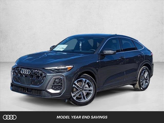 2025 Audi Q5 Sportback quattro Prestige S Line 45 TFSI