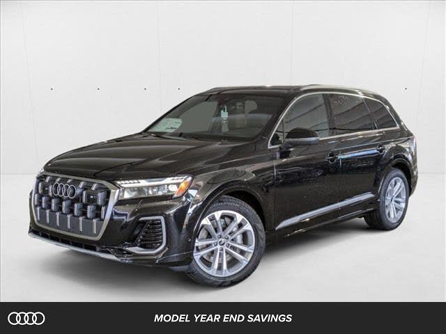 2025 Audi Q7 quattro Prestige 55 TFSI