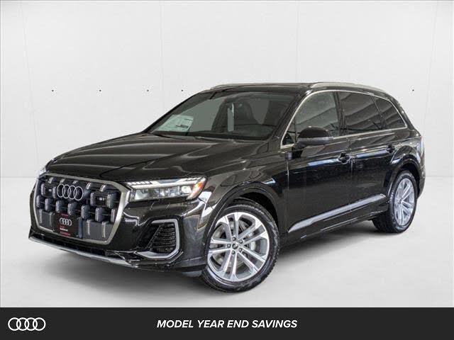 2025 Audi Q7 quattro Prestige 55 TFSI