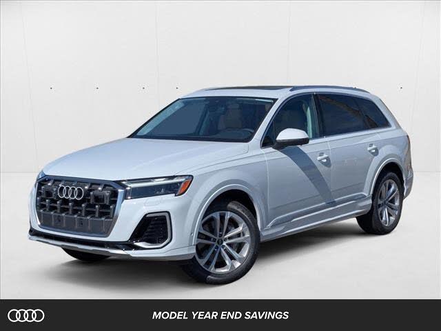2025 Audi Q7 quattro Premium Plus 55 TFSI
