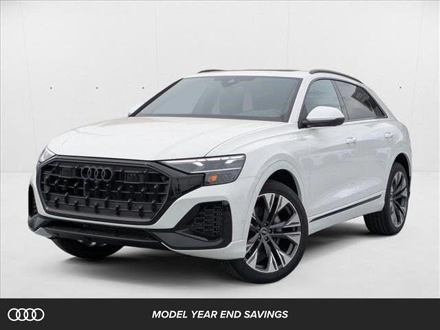 2025 Audi Q8 quattro Premium 55 TFSI