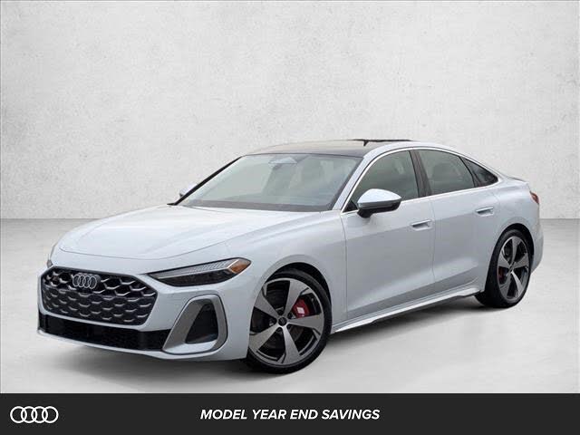 2025 Audi S5 3.0T quattro Premium Plus