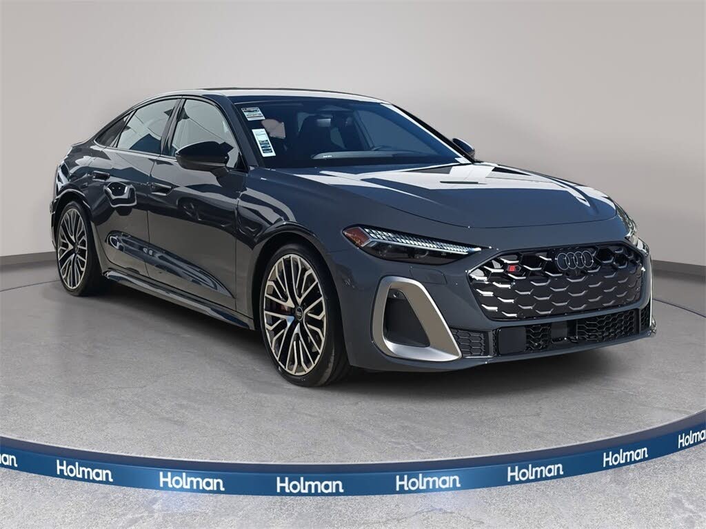 2025 Audi S5 3.0T quattro Prestige