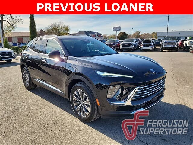 2025 Buick Envision Preferred AWD