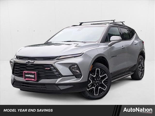2025 Chevrolet Blazer RS FWD