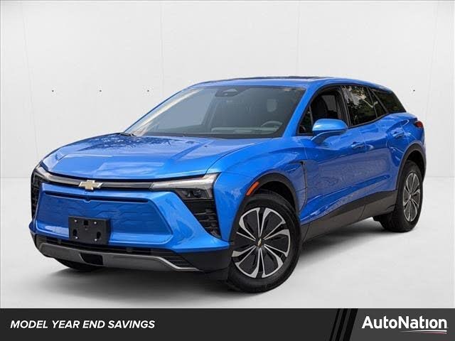 2025 Chevrolet Blazer EV LT eAWD