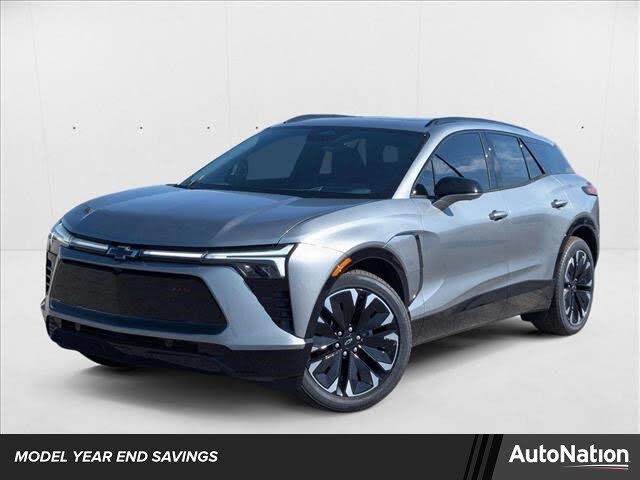 2025 Chevrolet Blazer EV RS RWD