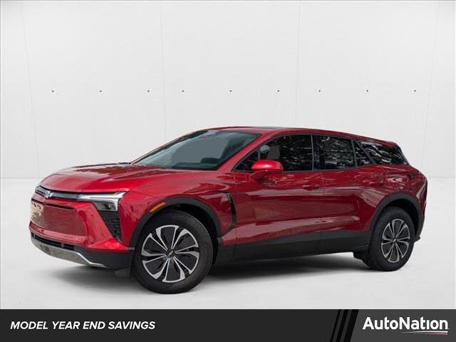 2025 Chevrolet Blazer EV LT eAWD