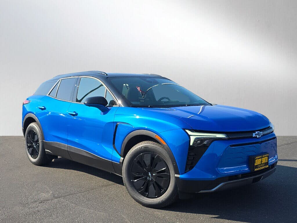 2025 Chevrolet Blazer EV LT RWD