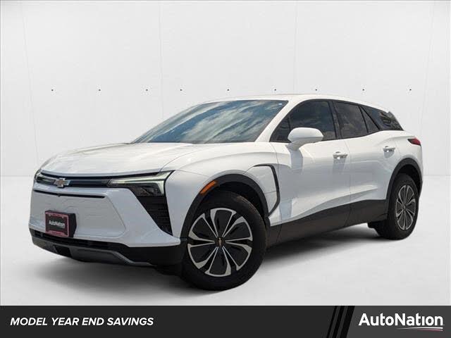 2025 Chevrolet Blazer EV LT eAWD
