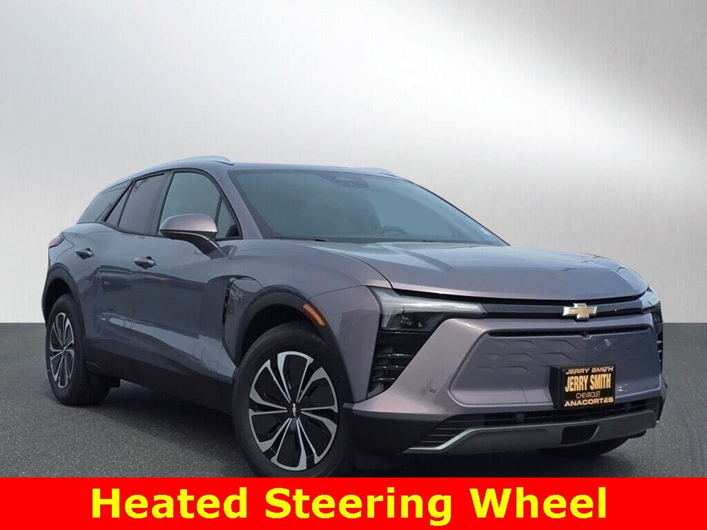 2025 Chevrolet Blazer EV LT eAWD