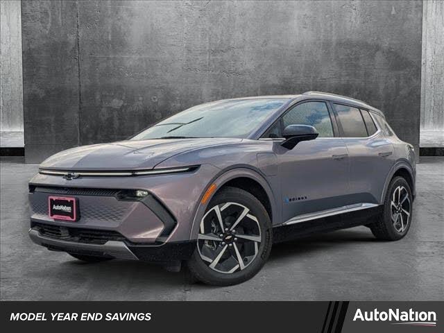 2025 Chevrolet Equinox EV LT 2 AWD