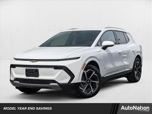 2025 Chevrolet Equinox EV LT 2 FWD