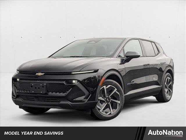 2025 Chevrolet Equinox EV LT 1 FWD