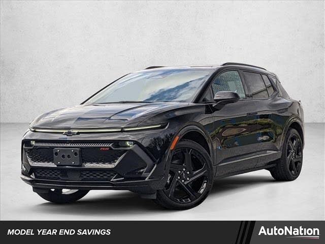 2025 Chevrolet Equinox EV RS FWD