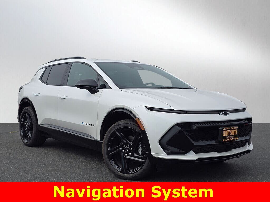 2025 Chevrolet Equinox EV RS AWD